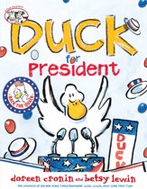 Duck for President Click, Clack Book