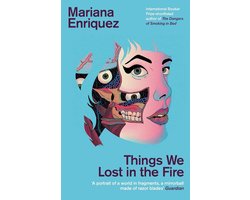 Omslag van Things We Lost in the Fire