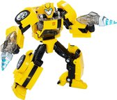 Transformers Generations Legacy United Deluxe Class Animated Bumblebee