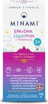 Minami EPA & DHA Liquid Kids + Vitamine D3 100 ml