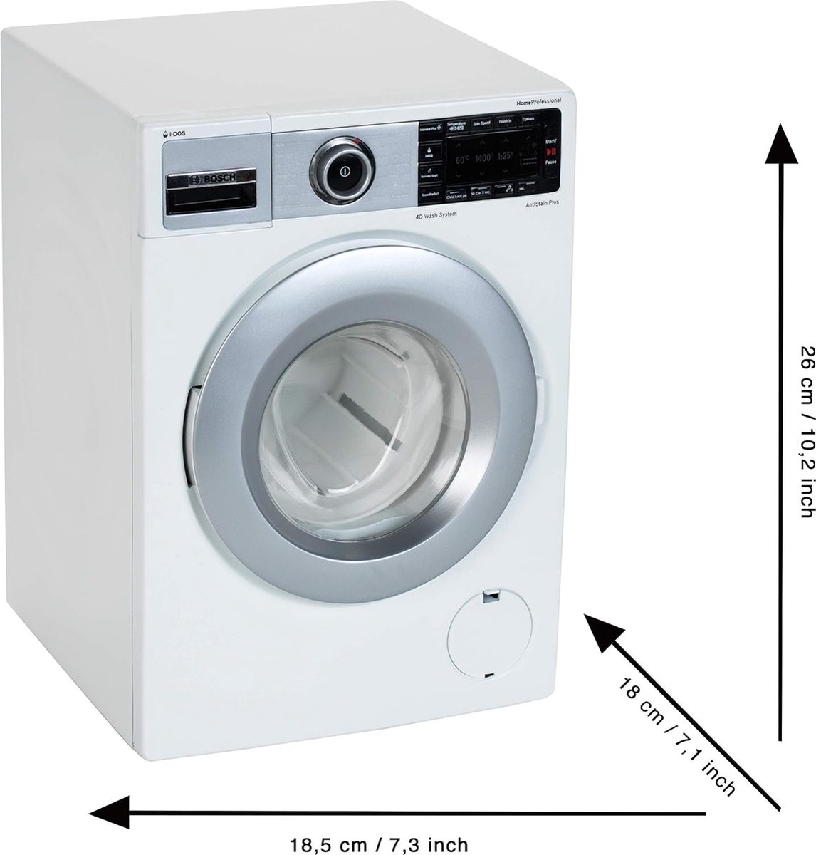Elysium Kleine Wasmachine Draagbare Wasmachine Mini Wasmachine Met Centrifuge