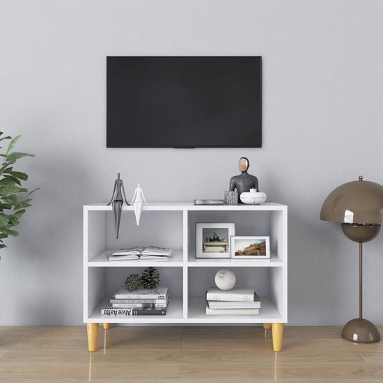 The Living Store Bedkastje - Scandinavische charme - Prachtig ontworpen - Chique meubel