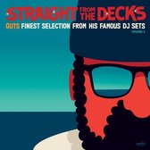 Guts Pres. Various Artists - Straight From The Decks Volume 3 (CD)