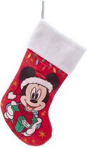 Mickey With Present Stocking 19 Inch