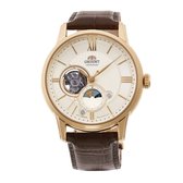 Orient - Horloge - Heren - Automatisch - Klassiek - RA-AS0010S10B