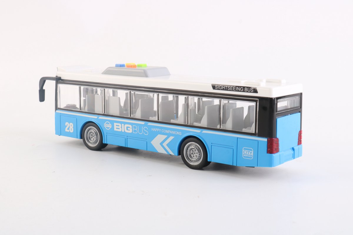 JMKA bus speelgoed- bus- bus speelgoed jongens- bus speelgoed — afbeelding 9