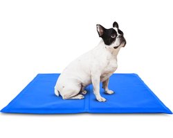 Koelmat voor huisdieren - Cooling mat - 40 x 50 cm - Verkoelende mat voor katten en honden