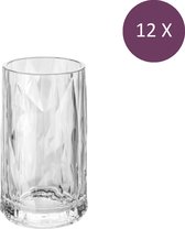 Koziol - Superglas Club No. 07 Shotglas 40 ml Set van 12 Stuks - Kunststof - Transparant