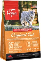 Orijen Original Cat Whole Prey - 2 x 5,4 kg