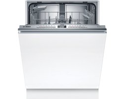 Bosch - Serie 4 - SMV4HAX19E inbouw vaatwasser (60 cm)