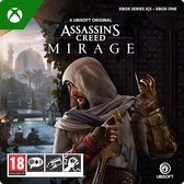 Assassin's Creed Mirage Standard Edition - Xbox Series X|S & Xbox One Download