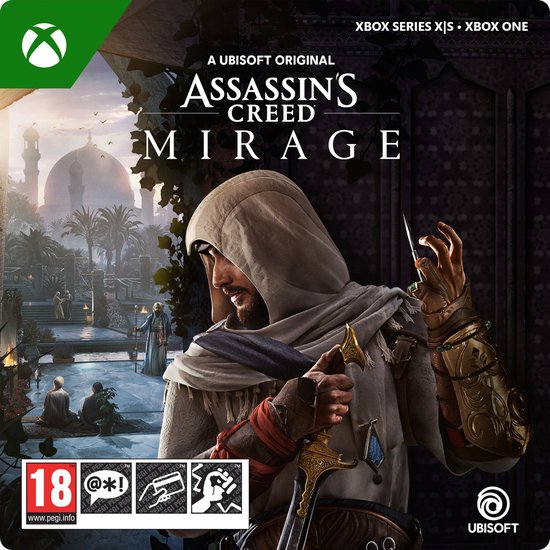 Jeu vidéo Microsoft Xbox One ASSASSIN'S CREED ORIGINS en boite occasion