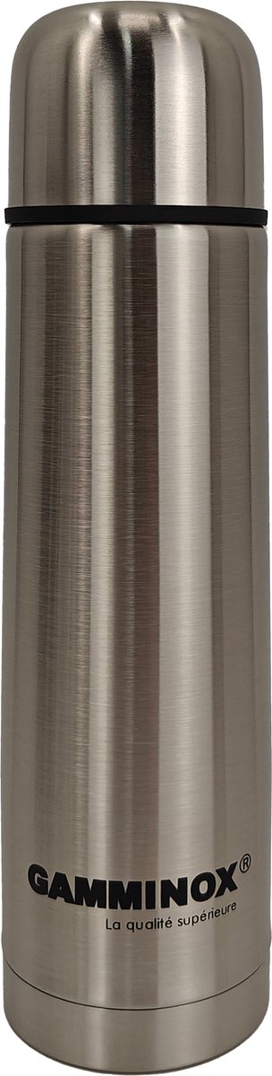 Gamminox Thermofles - 0.35 Liter - RVS