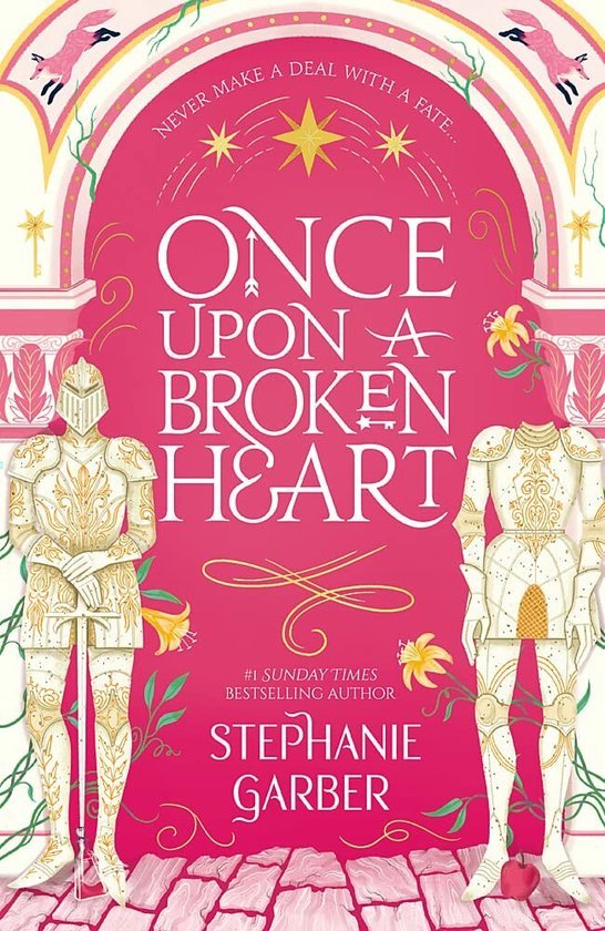 Once Upon a Broken Heart- Once Upon A Broken Heart - cover