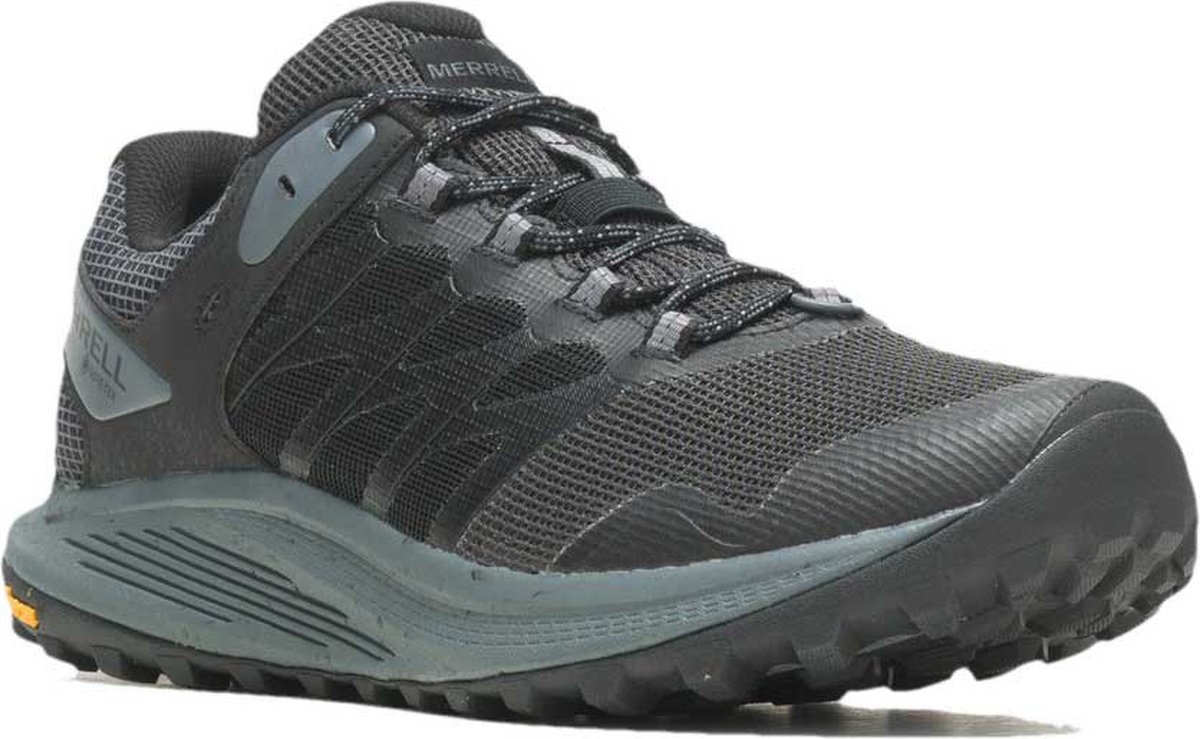 Merrell Nova 3 Goretex Wandelschoenen Man Zwart