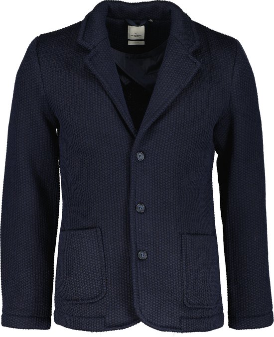 Jac Hensen Premium Vest - Slim Fit - Blauw - XXL