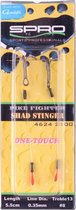 SPRO ONE-TOUCH FINE STINGER 3.5CM NR 8