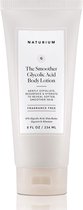 Naturium The Smoother Glycolic Acid Body Lotion, Resurfacing & Exfoliating Treatment, with 10% Glycolic Acid - Lichaamscrème - 234ml
