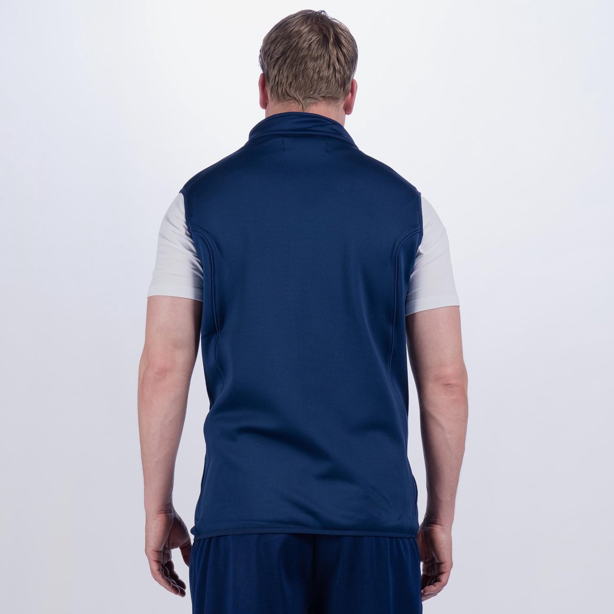 Gray-Nicolls Cricket BODYWARMER THERMO STORM NAV XS Extra Small - Navy