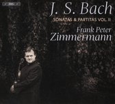 Frank Peter Zimmermann - Sonatas And Partitas, Vol. 2 (Super Audio CD)