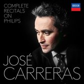 José Carreras - Complete Recitals on Philips (21 CD) (Limited Edition)
