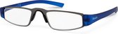 Leesbril Readr. -0012 Limo-metaal/donkerblauw-+2.50