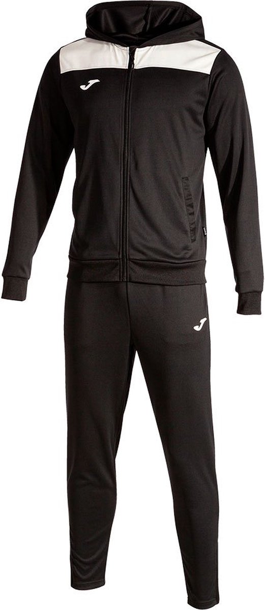Joma Phoenix Ii Trainingspak Zwart 11-12 Years Jongens,Meisjes