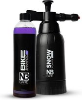NB Care Snow Foamer + 1L Shampoo Pack