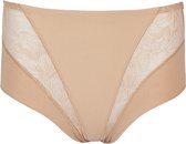 Nina von C culotte taille correctrice - Dentelle - 40 - Beige