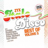 V/A - Zyx Italo Disco: Best Of Vol.5 (LP)