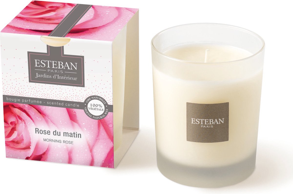 Esteban Rose du Matin Geurkaars 170g