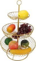 Multifunctionele Huishoudelijke Woonkamer Moderne 3 Tier Fruitschaal Plaat Opslag Mand Lade Organizer Servies Fruit Bowls voor Thuis keuken(02)