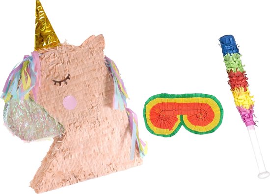 Pinata 45cm joyeux anniversaire