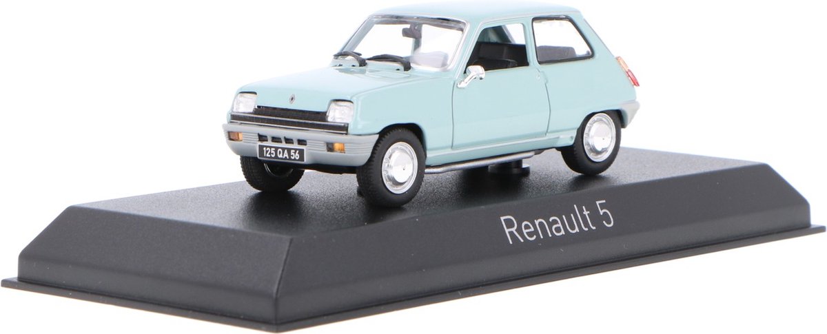 Renault 5 TL Norev Modelauto 1:43 1972 510528 Schaalmodel