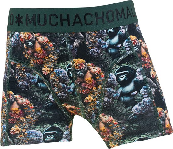 Muchachomalo Boys Boxershorts - 3 Pack - Maat 158/164 - Jongens Onderbroeken - Muchachomalo
