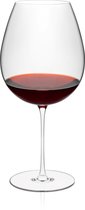 Rona- Wijnglas Bordeaux 89cl "Diverto' Kristal Ultra Light (6 Stuks)