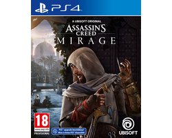 Assassin's Creed Mirage - PS4