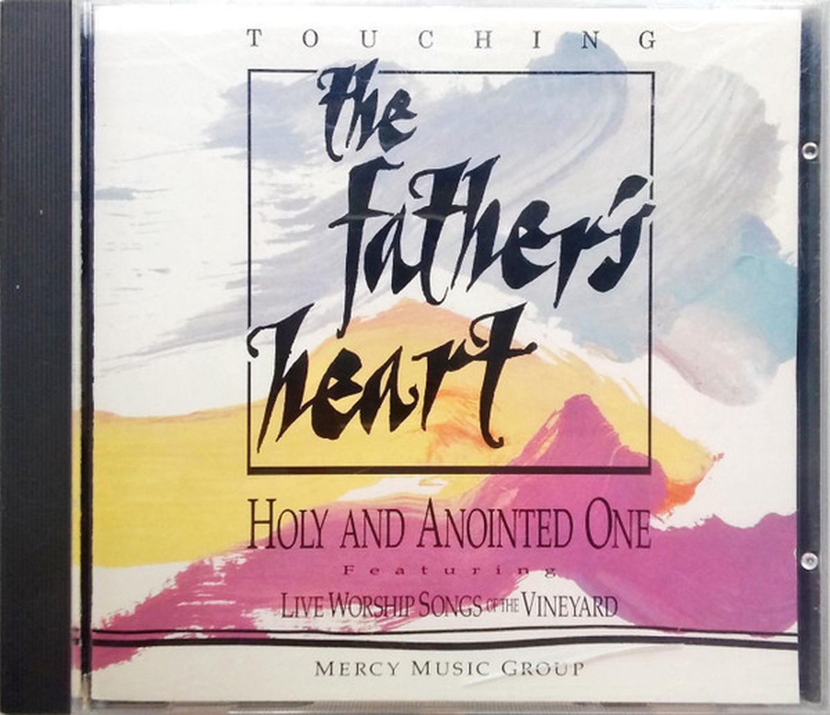 Holy And Anointed One