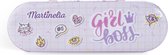 Martinelia SUPER GIRL - Nagel polish - Met stickers tin box