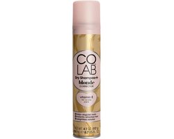 COLAB - Dry Shampoo + Blonde Corrector - Haar uitgroei spray