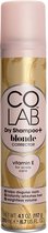 COLAB - Dry Shampoo + Blonde Corrector - Haar uitgroei spray