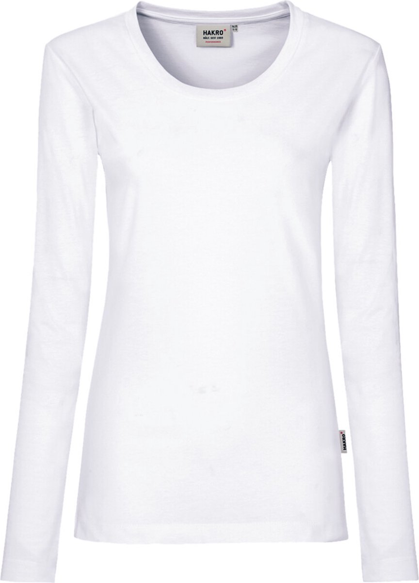 Hakro T-Shirt Dames Lange Mouwen MIKRALINAR®