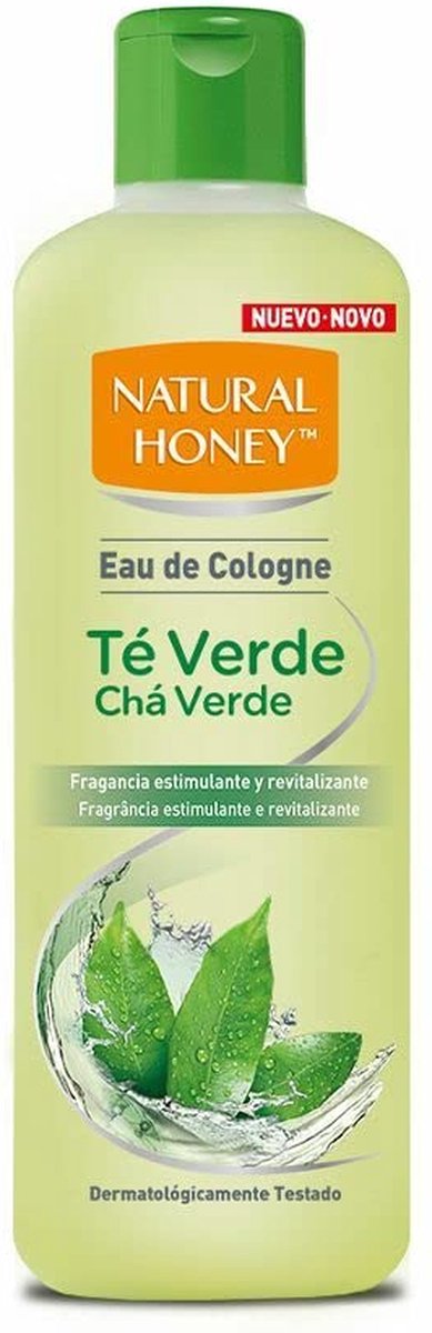 Natural Honey Té Verde Eau De Cologne 750 Ml