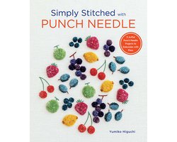Simply Stitched with Punch Needle