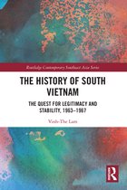 Routledge Contemporary Southeast Asia Series-The History of South Vietnam - Lam