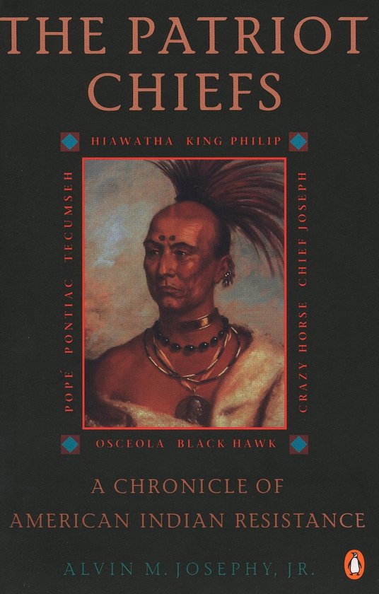 ISBN The Patriot Chiefs, biographie, Anglais, Livre broché, 384 pages