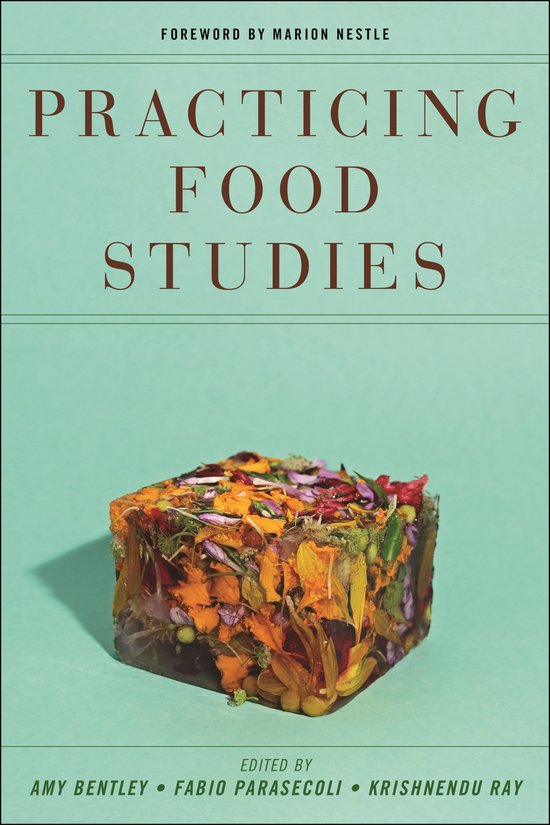 Practicing Food Studies - cover