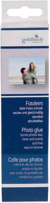 Goldbuch - Fotolijm 50ml