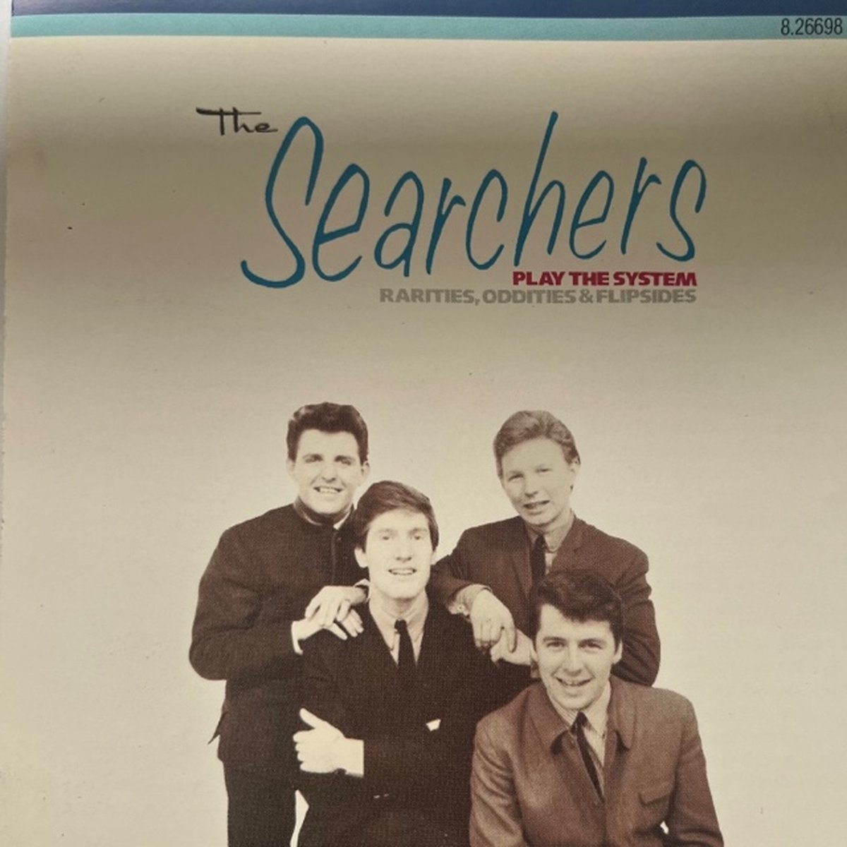 Searchers Play The System