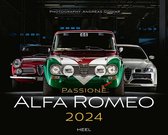 Alfa Romeo Kalender 2024